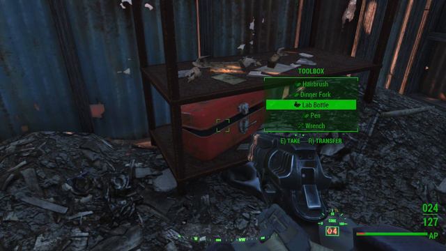 FALLOUT 4 (Chapter 5) #28 : A cat's the only cat who knows where it's at смотреть онлайн