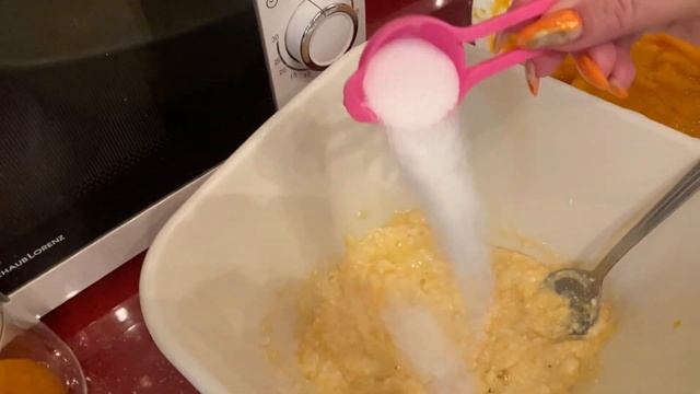 ТЫКВЕННЫЙ ПЕСОЧНЫЙ ПИРОГ! смотреть онлайн