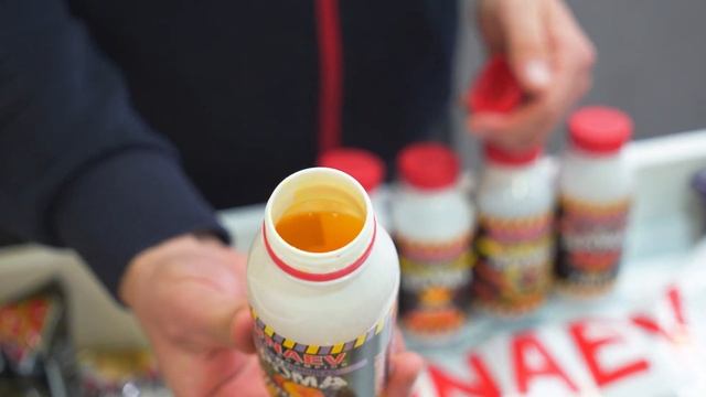 Какой аромат выбрать на леща, карпа и плотву в 2021 году? смотреть онлайн