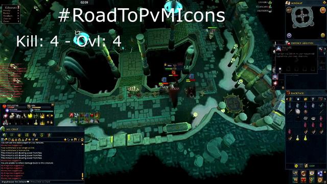 #RoadToPvMIcons Ep. 3 - 1 Flask Duo