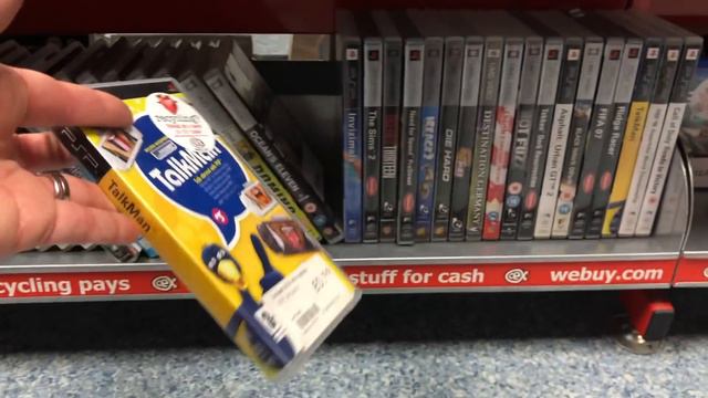 (RARE) £75 PS2 GAME! Retro Game Hunting in Nottingham UK | TheGebs24 смотреть онлайн