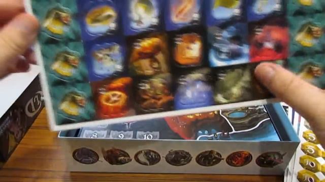 SmallWorld Underground Unboxing en Español смотреть онлайн