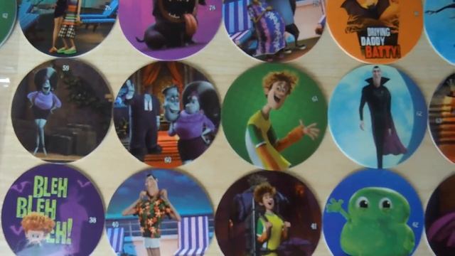 ВСЕ ЖЕЛЕЗНЫЕ ФИШКИ ЧИПИКАО МОНСТРЫ НА КАНИКУЛАХ 3! 84 Фишки Чипикао в этом видео! смотреть онлайн