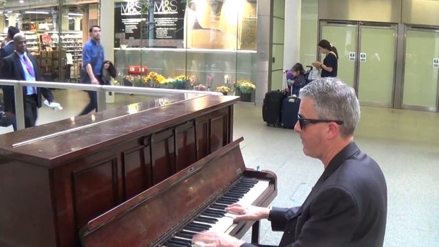 Danny Boy Boogie on the Honky Tonk Piano смотреть онлайн