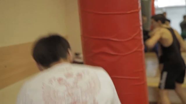 kikbox смотреть онлайн