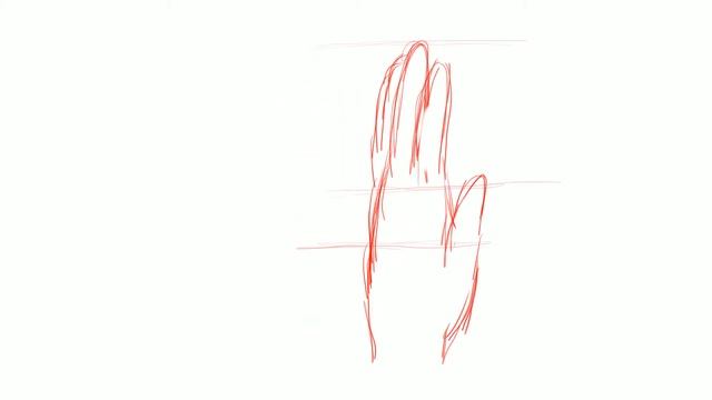 2D - Hand Turn (final sketch) смотреть онлайн