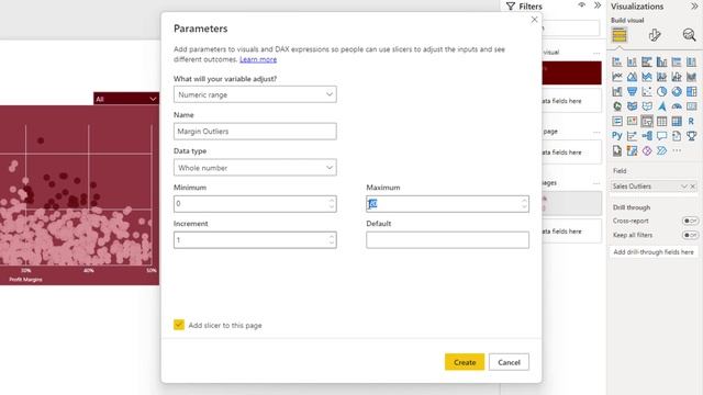 Creating Dynamic Outlier Trigger Points - Advanced Power BI Analysis Technique [2023] смотреть онлайн