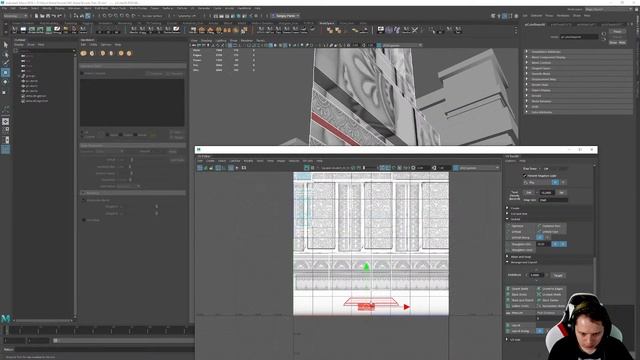 Разработка игрового контента с Leoluch: Water Temple S04 Ep. 28 - Pushing the scene смотреть онлайн