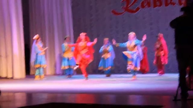 Фестиваль народов кавказа г. Костанай смотреть онлайн