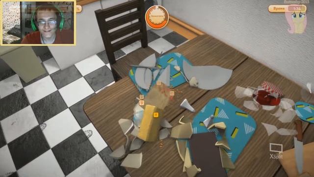 ТОСТЕр.. Я тебя нЕнАВиЖу!!! - I am Bread #1 смотреть онлайн