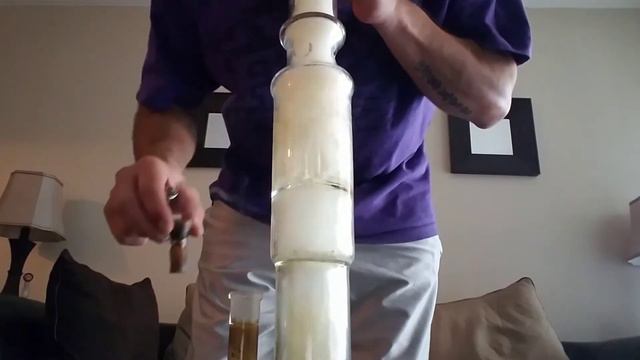 Black Leaf Ice Bong with HoneyComb Disc & 22-Arm Tree Percolator смотреть онлайн