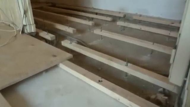 Лаги для пола, лаги пола расстояние, монтаж лаг пола, устройство пола по лагам смотреть онлайн