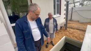 Отзыв о погребе "Каскад". Московская область.