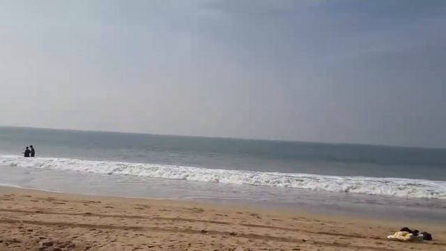 Bogmalo Beach, old Goa top beaches смотреть онлайн