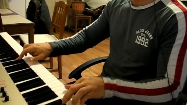 Lullaby of birdland Piano + Bass смотреть онлайн