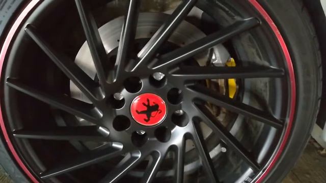 Peugeot 106 GTI Newman Cams PH3 смотреть онлайн