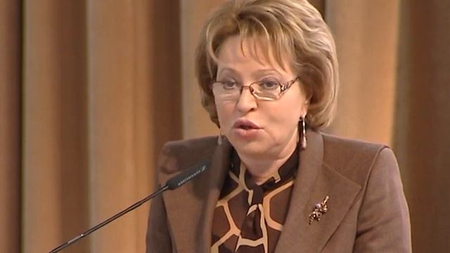 Первое заседание Совета законодателей РФ смотреть онлайн
