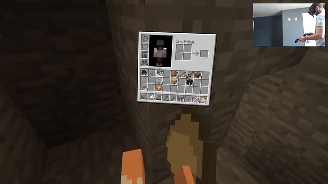 The IRON Armored BANDITS! - Vivecraft VR Multiplayer - Minecraft VR Gameplay