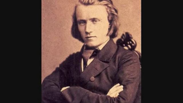 Brahms- Double concerto op.102 смотреть онлайн