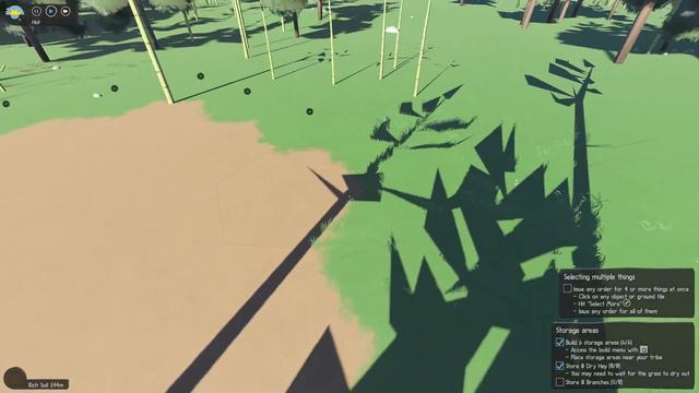 Sapiens - Lets Play 001 Planet "Hey Ev". A new Game! смотреть онлайн