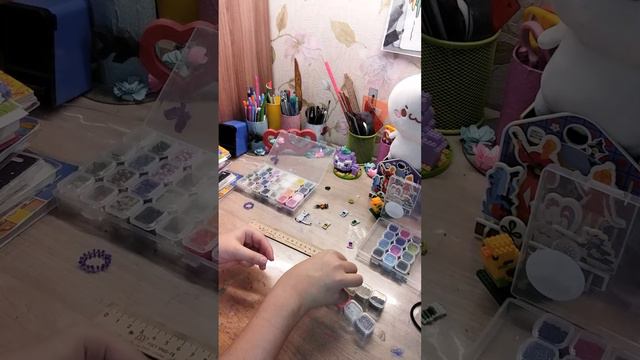как сплести колечко вид крестиком просто и быстро! смотреть онлайн