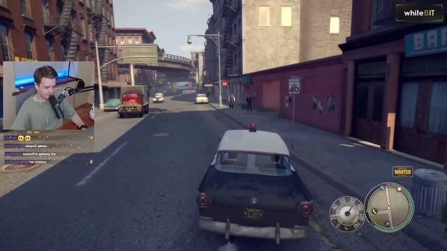 Mafia II Definitive Edition - День 2