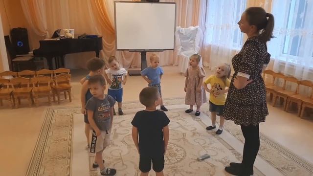 Логоритмика 2я младшая. смотреть онлайн