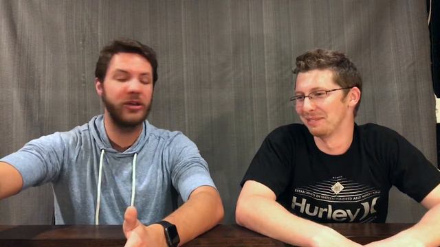 Talkin' KLASK смотреть онлайн