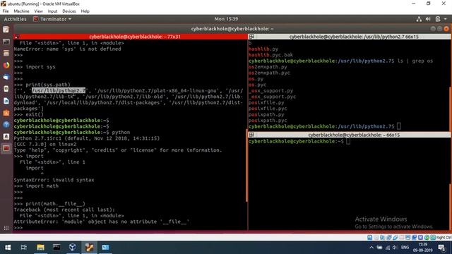 Python-E13 Modules | Tamil смотреть онлайн