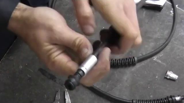 Ремонт шланга от мойки высокого давления смотреть онлайн