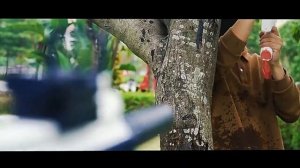 Детский электрический автоматический водяной Автомат М416 на аккумуляторе