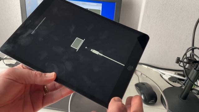 Apple iPad (8. Generation, 2020) in den Wartungsmodus DFU versetzen b. Funktionsverlust resetten смотреть онлайн