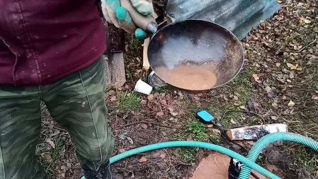 разведка в Судогодском районе, а могла бы быть скважина. смотреть онлайн