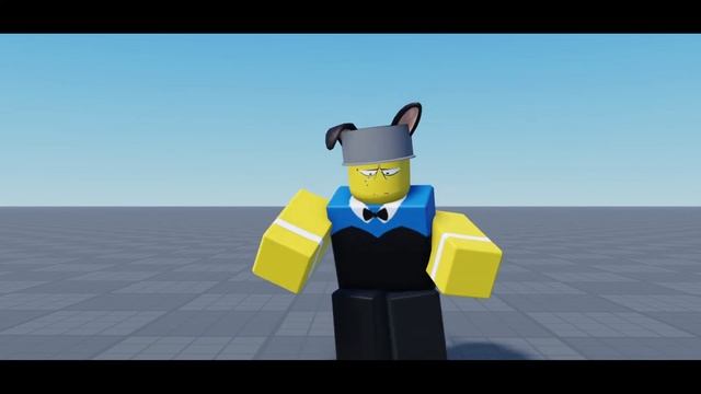 sad cat dance (Roblox Animation) смотреть онлайн