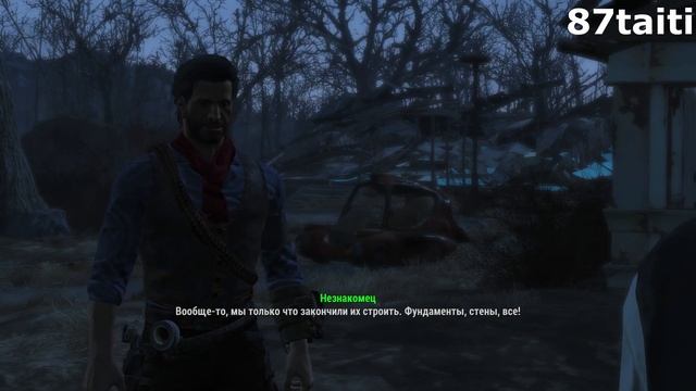 Русская озвучка мода Sim settlements 2 для Fallout 4 смотреть онлайн