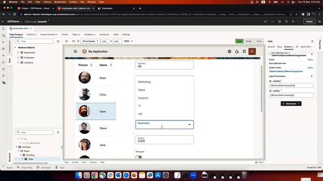 New Features in Oracle Visual Builder Studio 2307 смотреть онлайн