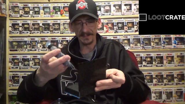 Loot Crate Unboxing for February 2018 Theme Protect смотреть онлайн