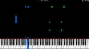[Black MIDI] Sheet Music Boss - Rush F 46K notes