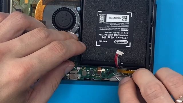 ПРОБЛЕМА Nintendo Switch! Правильный разбор, ремонт и замена термопасты, люфт джойконов.