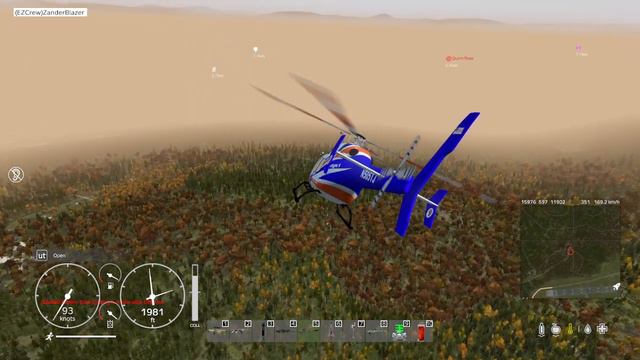 DayZ The Exiled Community - Exclusion Zone