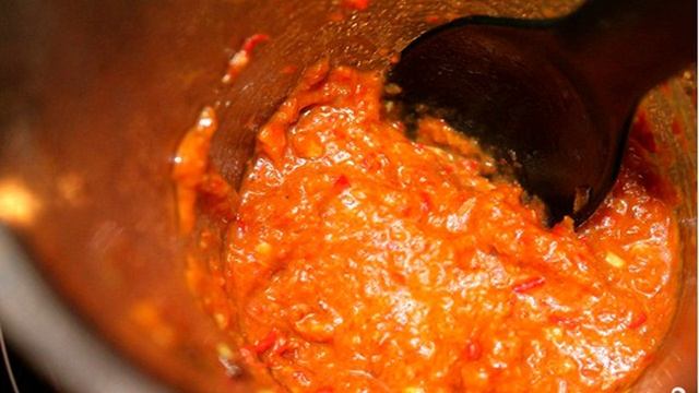 Кухня Мамашки