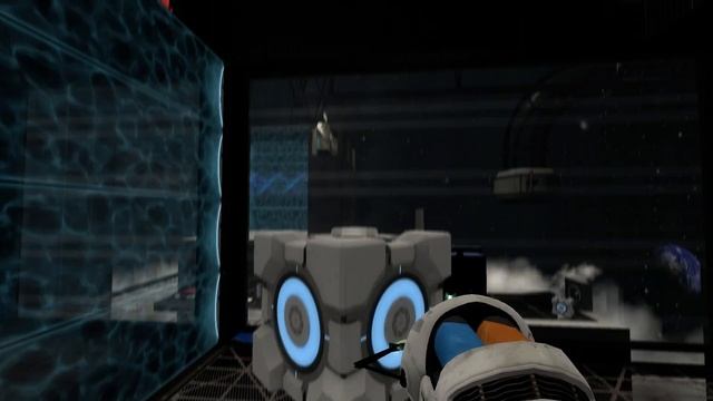 Cool Way To Skip Chapter 4: Chamber 8 - Aperture Tag: The Paint Gun Testing Initiative смотреть онлайн