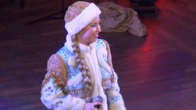 Новый Год - Нижний Новгород- ДК ГАЗ -2015 г. смотреть онлайн