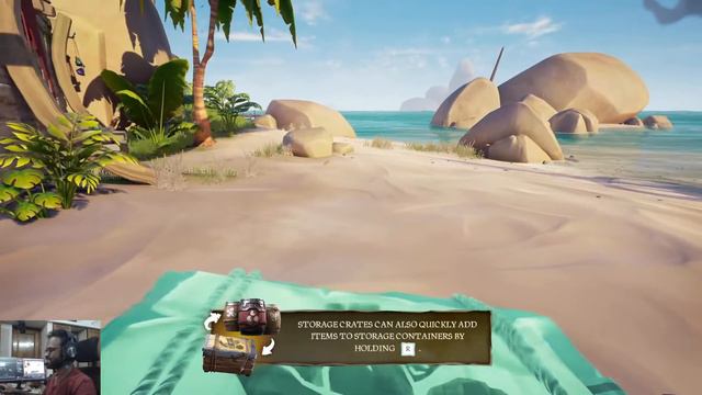 Thieving Title | Sea Of Thieves LIVE STREAM | смотреть онлайн