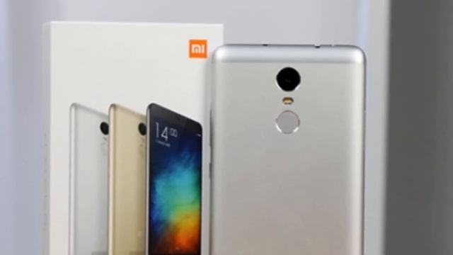 Подробный обзор Xiaomi redmi Note 3 смотреть онлайн