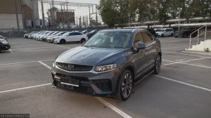 Смотрим вместе на Geely Tugella спустя 14.000 км
