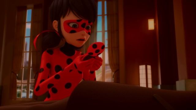 MIRACULOUS | 🐞 ANPASSUNG - DER FINALE TAG (Teil 1) - Akumatisierung 🐾 | STAFFEL 5 FOLGE 25