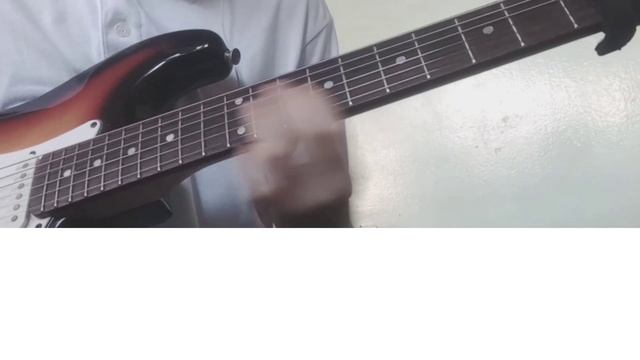 Moonlight By Kali Uchis (Tabs)(Electric Guitar Cover) смотреть онлайн