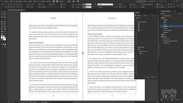 Cómo crear indices en Indesign (Bien explicado) смотреть онлайн