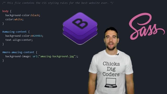 Build a Website from Scratch ep. 05 - CSS: Your Best Friend or Your Worst Enemy? смотреть онлайн